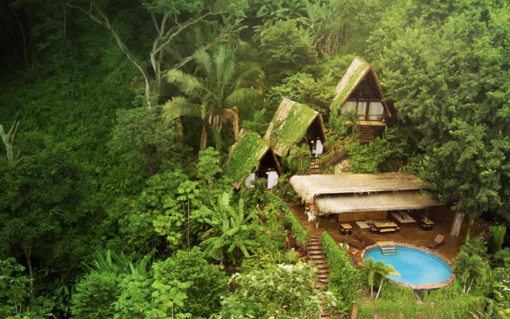 Bohemia Experience Playa Santa Teresa (Puntarenas) Exterior foto