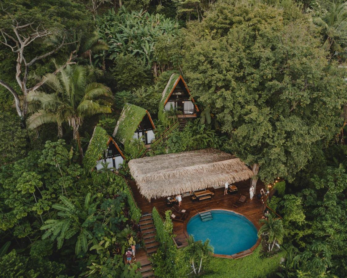 Bohemia Experience Playa Santa Teresa (Puntarenas) Exterior foto