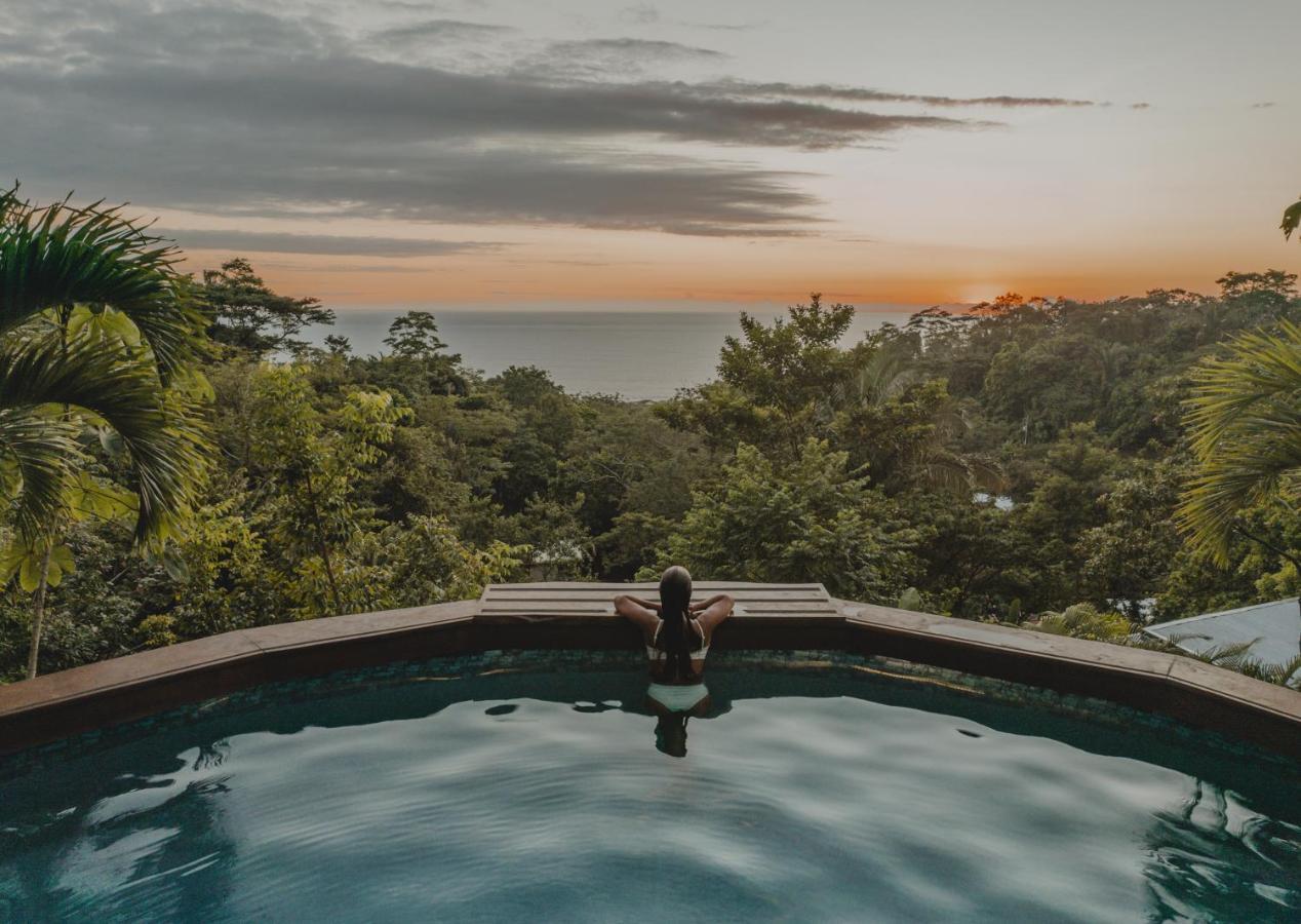 Bohemia Experience Playa Santa Teresa (Puntarenas) Exterior foto